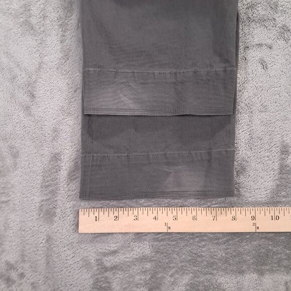 Off The Grid Trailblazer Pant Men 38x30, Tag 34x30 Gray Stretch Cotton Utility - Picture 13 of 15